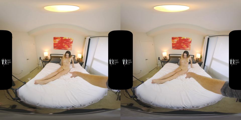 Everly Haze - First Timer Shoot - VRFirstTimer (UltraHD 4K 2020)