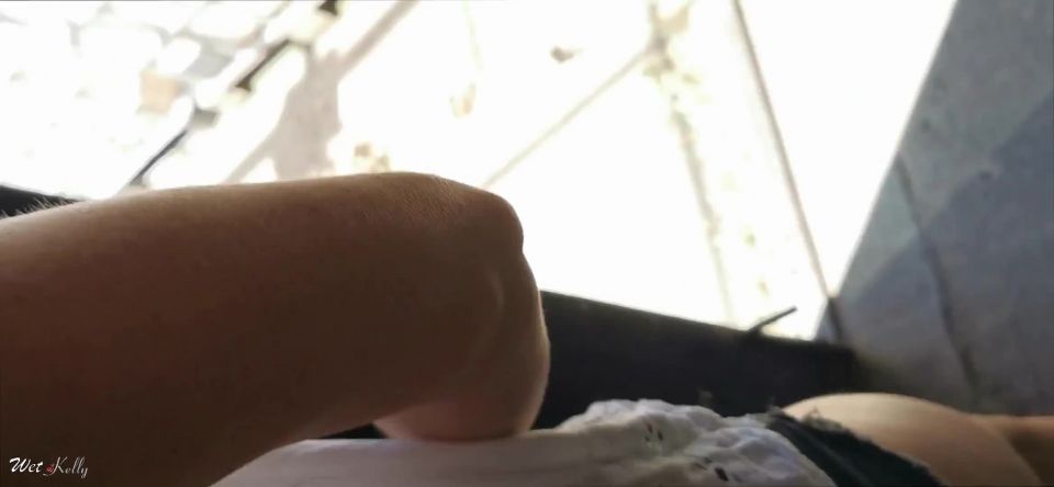 Hard Sex In The Warehouse And Huge Squirt For 5 Times In a Row  ...