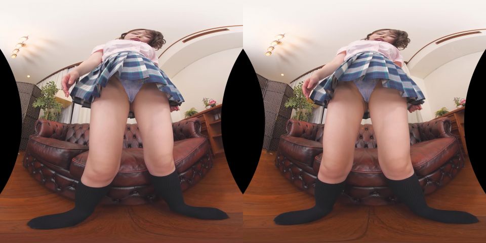 Takarada Monami, Ichijou Mio, Tsukino Runa, Monami Suzu, Asahina Nanase, Hoshinaka Kokomi, Takarada Arisa, Matsuda Manatsu VRKM-601 VR School Girls X T-back Big Ass Facesitting VR - Facesitting