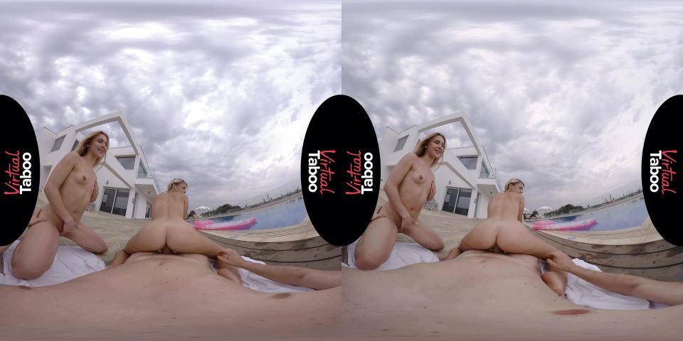 Alecia Fox, Masha (Pool Porn And Bro's Hoes / 25.10.2019) [Oculus Rift, Vive, GO, Samsung Gear VR] [UltraHD 2K 1920p] VirtualTaboo, best blowjob xxx on reality 