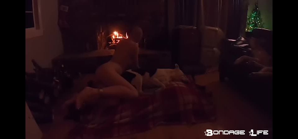 Goodnight Greyhound (Christmas Fire Edition) 12.24.20 Dow...