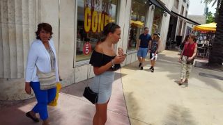 Candid vor thick unreal teen tight skirt crop top on teen amateur dildo solo