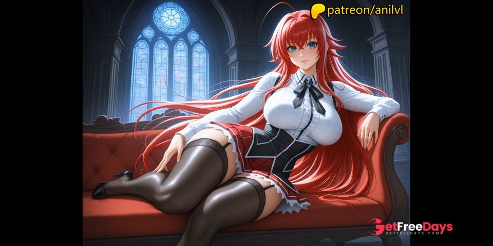 [GetFreeDays.com] Rias Gremory Crimson Perversion of the Devilish Mistress Adult Clip December 2022