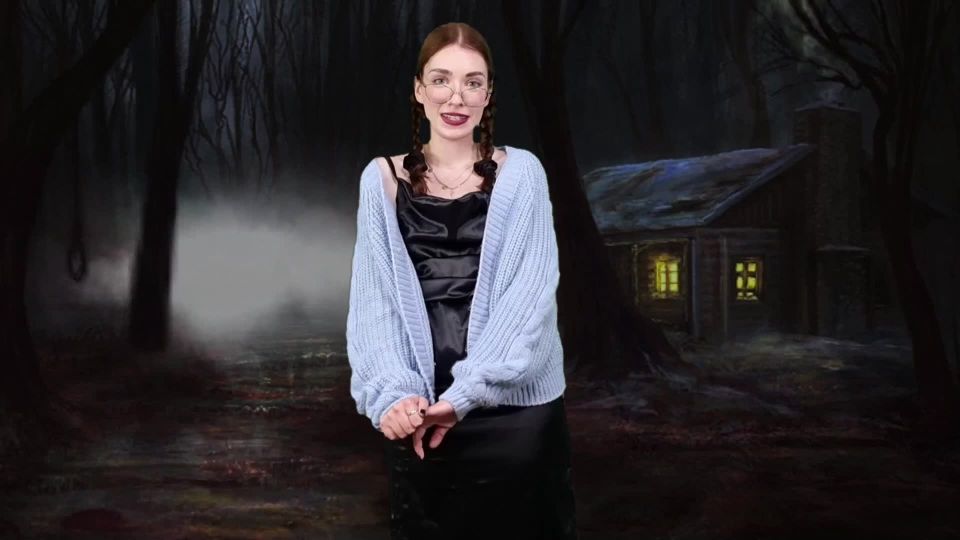 xxx video 20 WetSchoolGirl – You Are Eaten by an Evil Witch - jerkoff instructions - femdom porn julia ann femdom