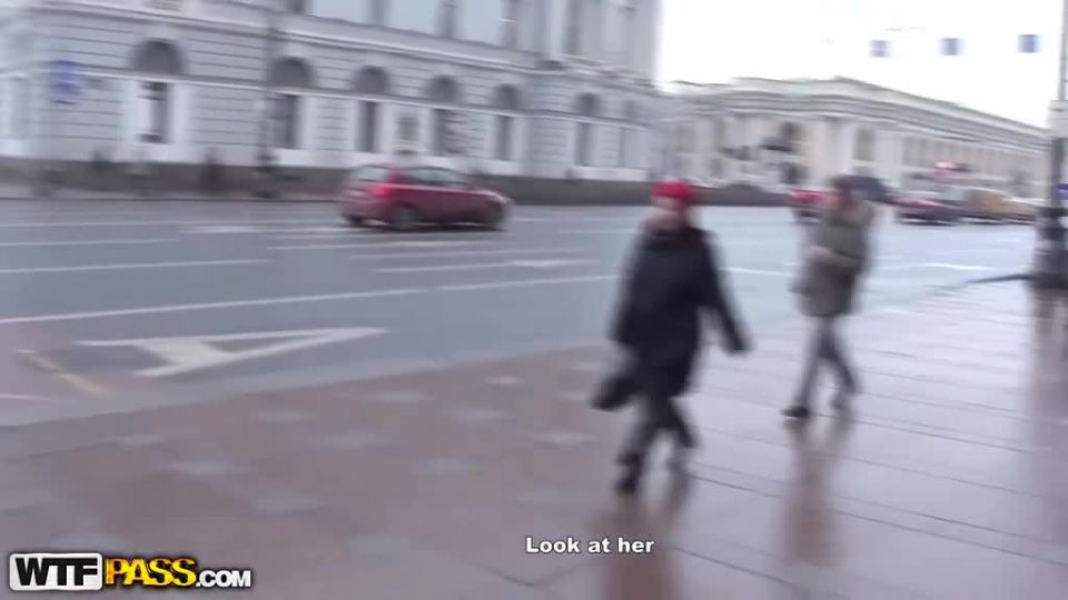 Yuki - Pickup And Fuck Russian Teen