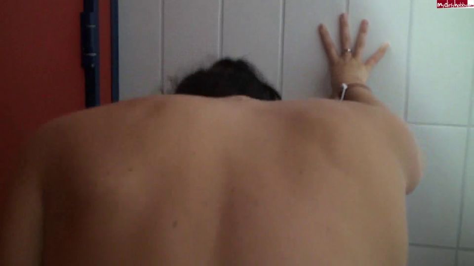 Alemán porno Mdh My Dirty Hobby - sucio - yamila - Von alten Schulfreund gefickt und vollgespritzt - Dirty