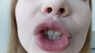 [ManyVids] Darina158 manyvids 22 01 26 darina158 square lips fetish close up