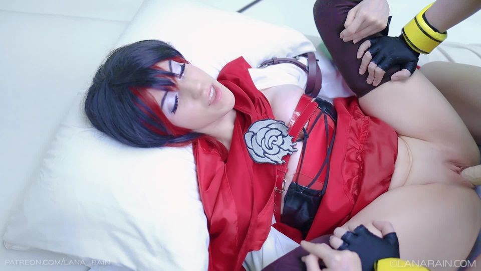 free adult clip 46 Ruby x Yang | RWBY on cosplay mean femdom