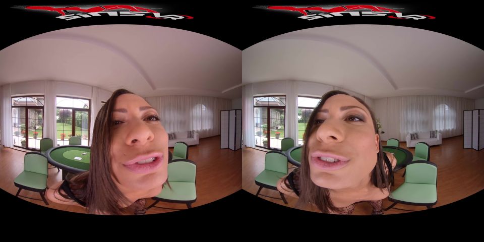 free video 30 marina crush fetish Cassie Del Isla - Fox Tail Fetish Solo Babe - [SinsVR.com] (UltraHD 4K 2700p), fetish on virtual reality