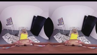  3d porn | Czechvrfetish presents Liza Kolt in VR Fetish 107 - House Helper Caught | virtual reality