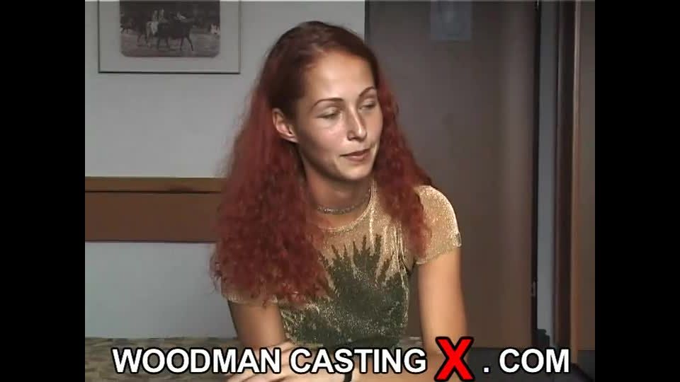 WoodmanCastingx.com- Juja casting X– Juja - first time - casting backroom casting 2019