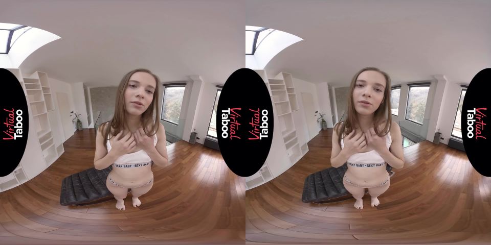 porn clip 13  - virtual reality - solo female