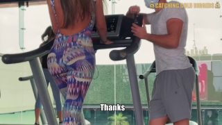 clip 33 CatchingGoldDigger - Colombian Bubble Butt Girl Gets Picked Up From The Gym To Have A Unforgettable SEX! - [PornHub] (FullHD 1080p) - videos - big tits porn superb femdom