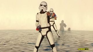 ScrewBox stormtroopers (mp4)
