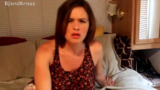 Brother blackmails Step sister for SEX - (Hardcore porn)