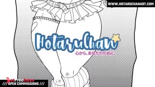 [GetFreeDays.com] Delicious Curvy Huge Oppai Tits and Huge Butt Ass Anime Ecchi Hentai By HotaruChanART Sex Leak July 2023