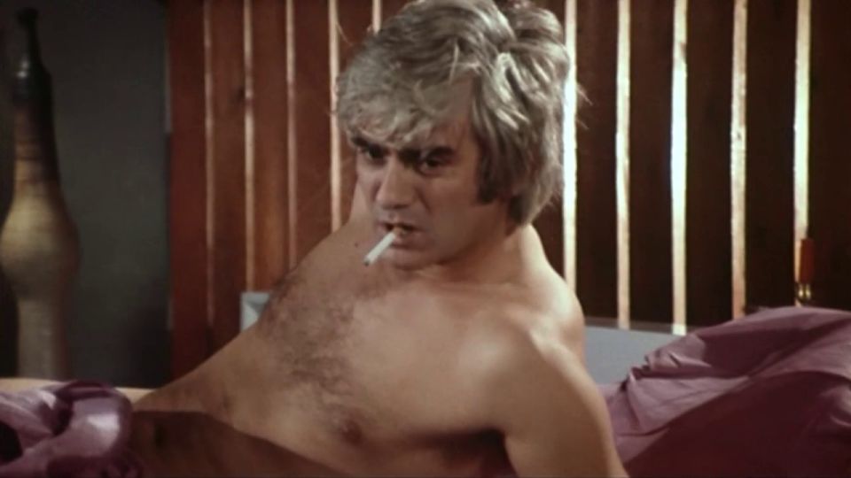 Luan Peters, Jane Lyle - The Devil&#039;s Men (1976) HD 720p - (Celebrity porn)