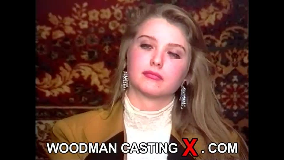 Oksana casting X Casting!