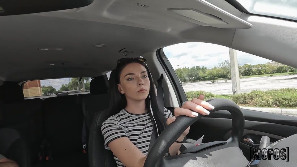 Gianna Ivy - The Driver Exposed! - FullHD 1080