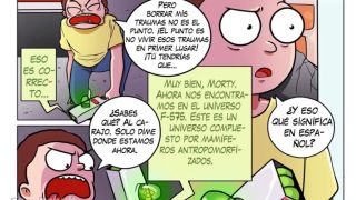 [GetFreeDays.com] Un par de zorritas analizan fsicamente a Morty para un experimento Adult Leak April 2023