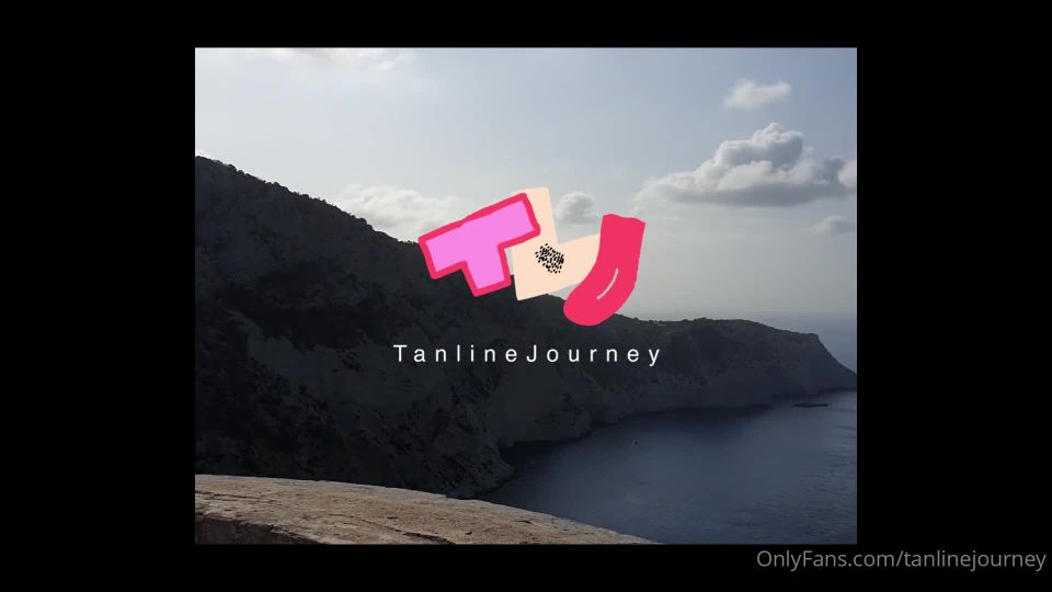 MEGA-FANS - tanlinejourney-20-08-2021-2198748325-П FINALLY You wonder why I take a dildo with me to hike   The answer is super simple  I