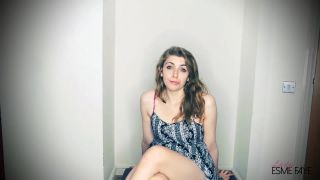 free porn video 11 feet fetish pov | Lady Esme Faye – The Fall Of Man – Tease, Denial | pov