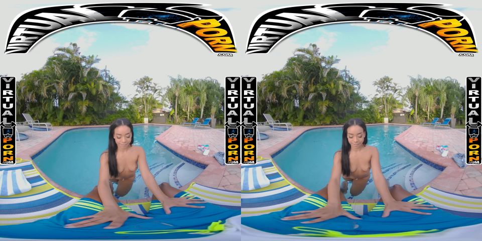 Porno Virtual - Freya Kennedy - POV