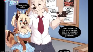 [GetFreeDays.com] work day - furry comic Adult Video December 2022