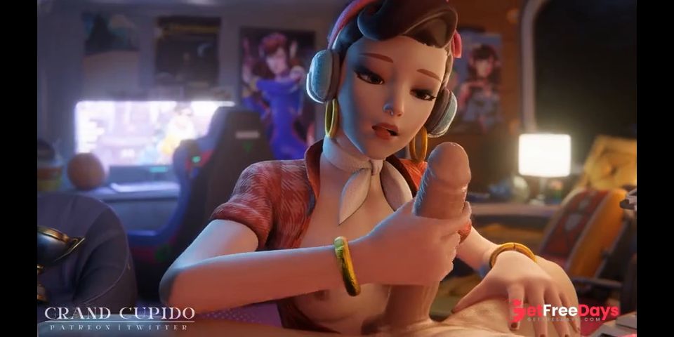 [GetFreeDays.com] Dva Enjoying big Dick Part 2 Overwatch Grand Cupido Porn Leak November 2022