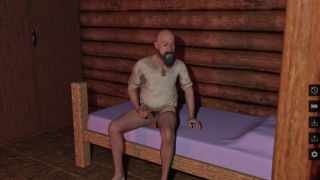 Hd Porn Riverside Cabin - v1.4 Part 1 - Clair helped Marcus finish by riding on his cock