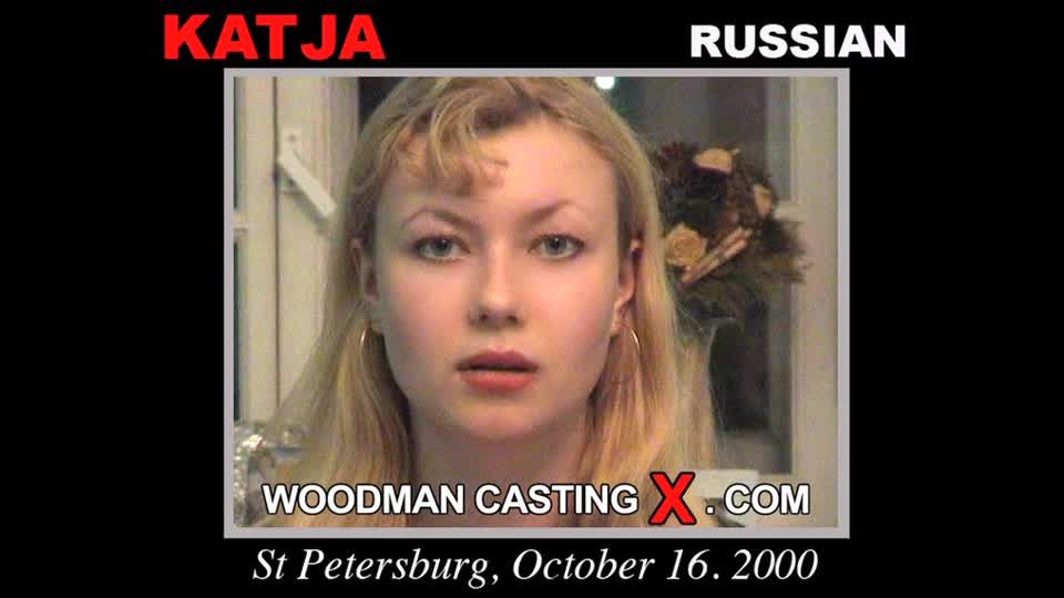 Katja casting X Katja