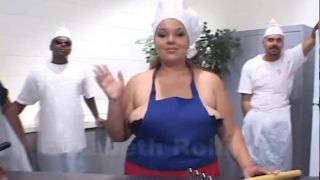 Worlds Biggest Fattest Cream Pie Gang Bang - Creampie