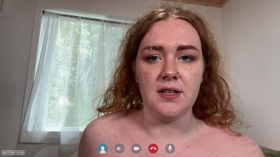 online video 35 Bustyseawitch Secretly Cucked Over Face Time Again , bbw 40 on bbw 