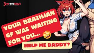 [GetFreeDays.com] ASMR  Your Brazilian Girl moaning for you Adult Film February 2023