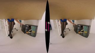 Fix My Computer Tindra Frost - [Virtual Reality]