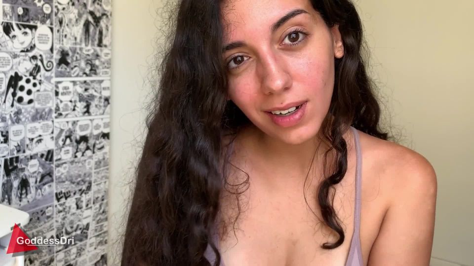 online adult clip 13 Goddess Dri – Hairless Pits | femdom pov | fetish porn glasses fetish