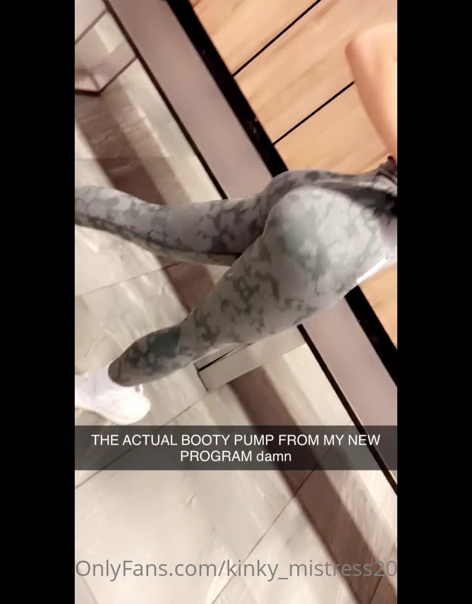 clip 39 Kinky Mistress2021 04-08-2021 –  Getting stronger than ever yall might want to hide your balls from me024 - femdom - femdom porn femdom sm