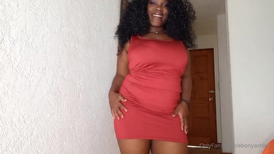 Ebony Ashley () Ebonyashley - good afternoon i thought this was a fun little clip got another day at the hotel 21-10-2021