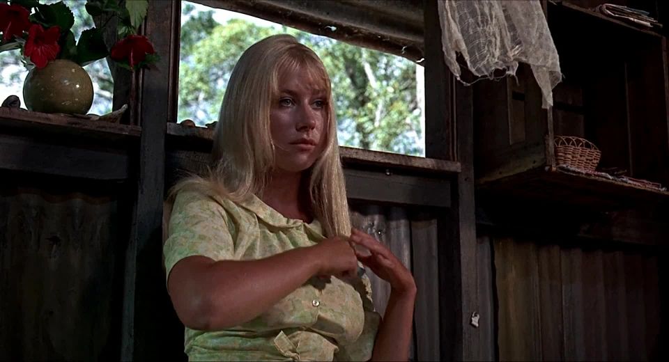 Helen Mirren – Age of Consent (1969) HD 1080p - [Celebrity porn]