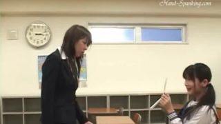 [hotspanker.com] Young Teacher In Trouble and must agree to Student's Demands