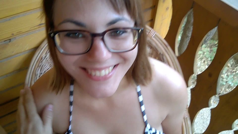 TeacherOfMagic - Girl next door wears Glasses and is Good at Sucking ...