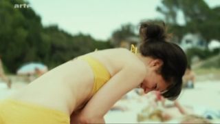 Sabine Timoteo, Vicky Krieps - Formentera (2012) - (Celebrity porn)