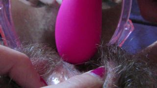 cuteblonde666 POV big clit pussy wet orgasm - POV