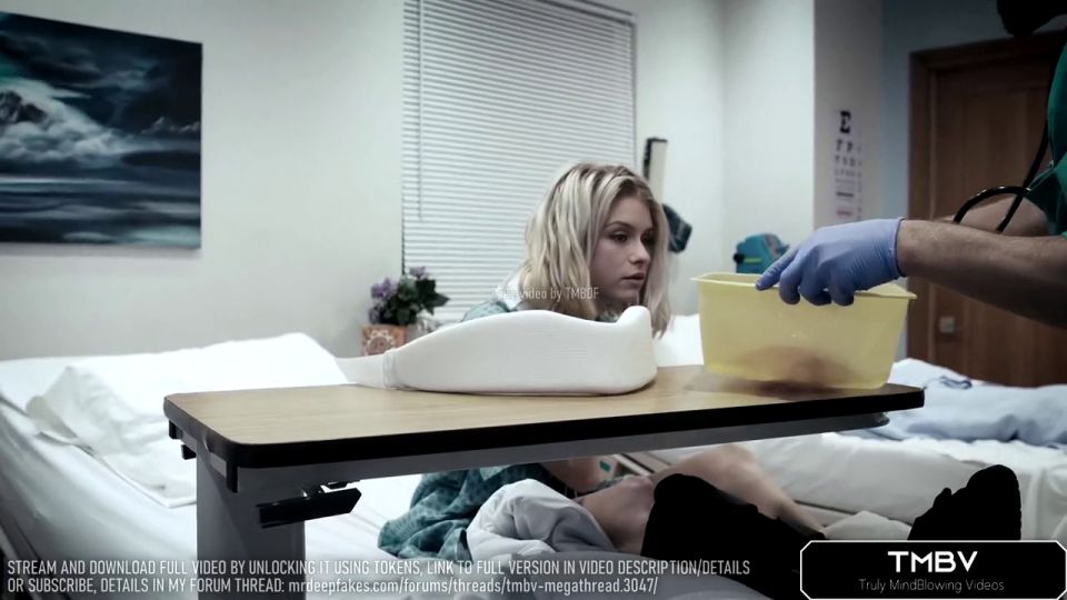 Erin Moriarty DeepFake Blowjob POV: Realistic Porn Thrills