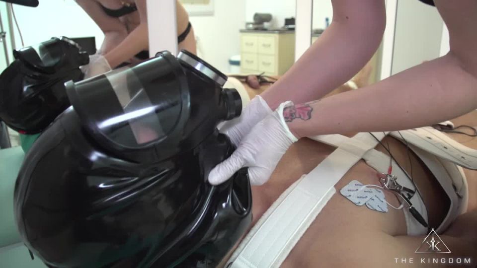 free adult clip 34 medical exam fetish femdom porn | Kates-palace – Segufixiert und ausgeliefert Part 1-2 | pain