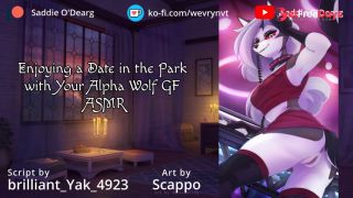 [GetFreeDays.com] Enjoying a Date in the Park with Your Alpha Wolf GF Sex Film June 2023