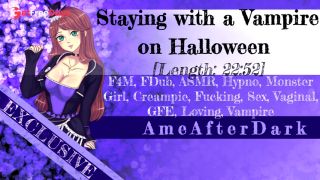 [GetFreeDays.com] Preview Staying with a Vampire on Halloween Adult Video October 2022