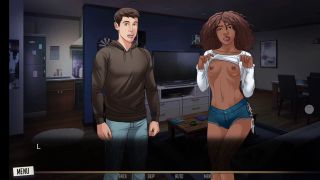 Hotbhabi - "Alone With Her at Midnight... [Gameplay]"