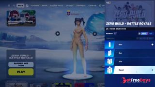 [GetFreeDays.com] Fortnite Nude Game Play - Scuba Crystal Nude Mod Part 0118 Adult Porn Gamming Sex Clip April 2023