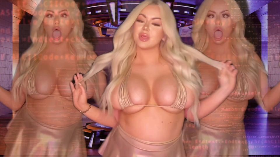 GOON BOT 5 Reiniciar Alissa Ryan (Porno femenino)